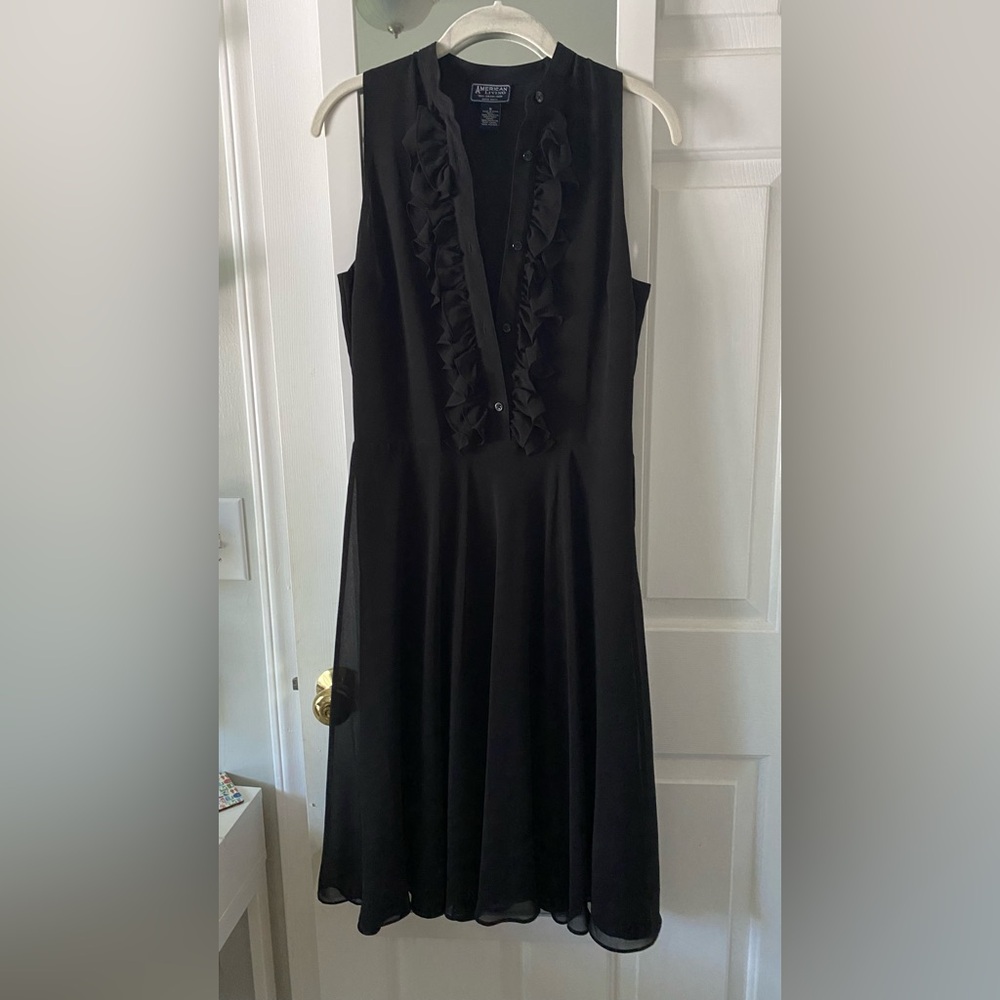 American Living Sleeveless A-line Dress